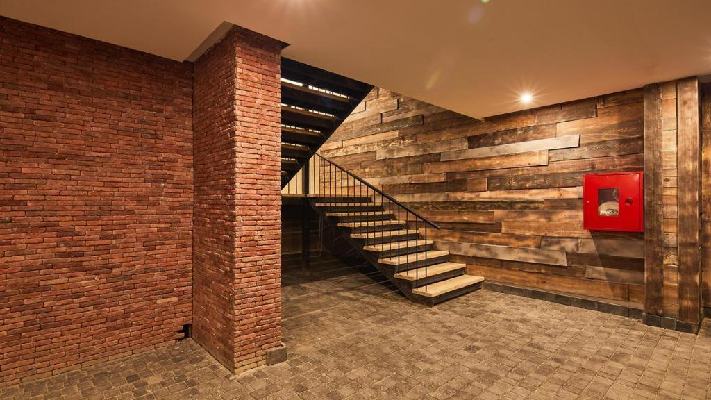 Gudauri Loft -Apartment Exterior foto
